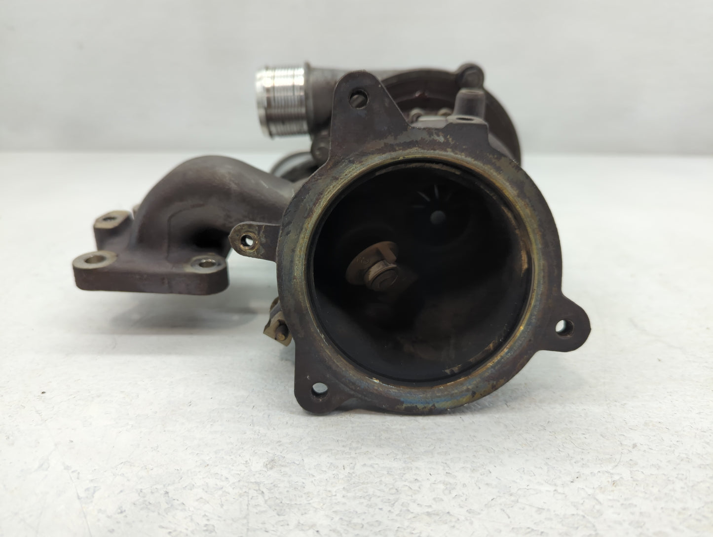 2014 Ford Fusion Turbocharger Turbo Charger Super Charger Supercharger - Oemusedautoparts1.com