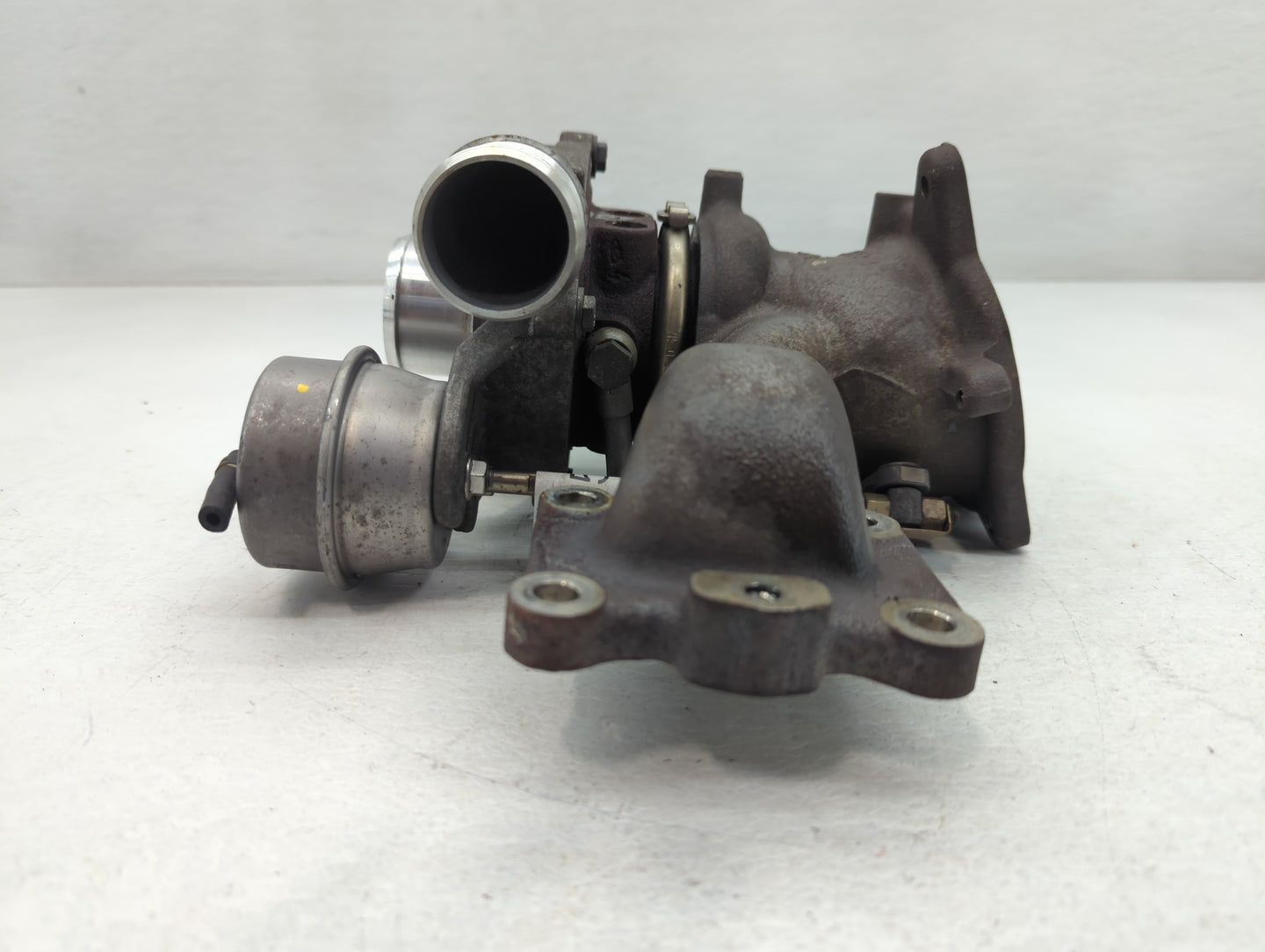 2014 Ford Fusion Turbocharger Turbo Charger Super Charger Supercharger - Oemusedautoparts1.com