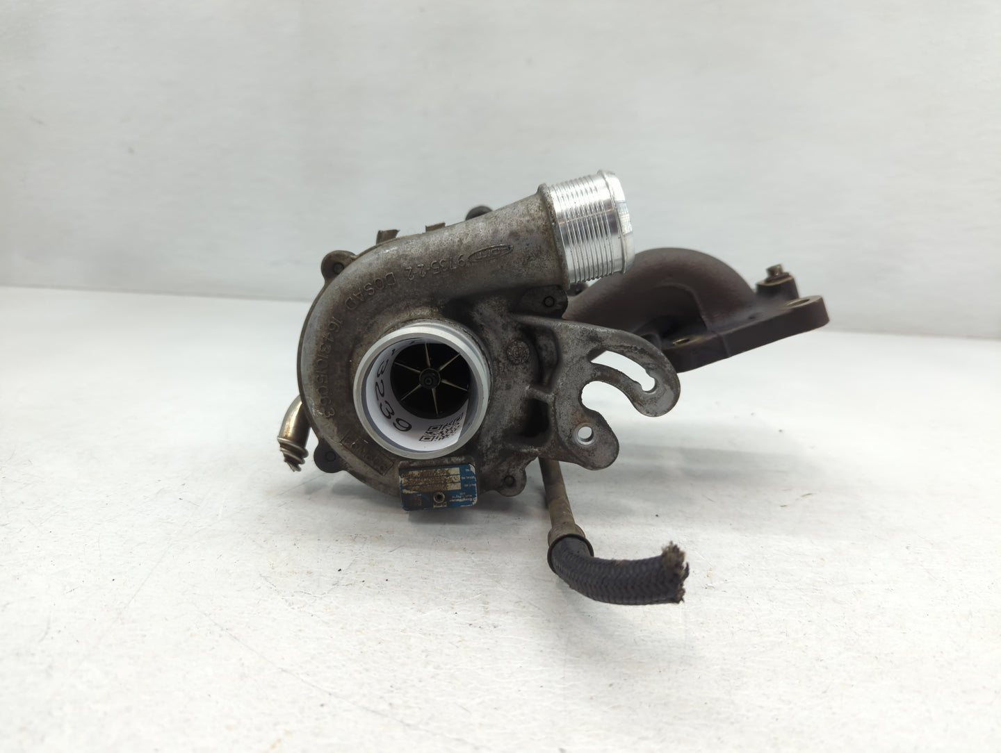 2014 Ford Fusion Turbocharger Turbo Charger Super Charger Supercharger - Oemusedautoparts1.com