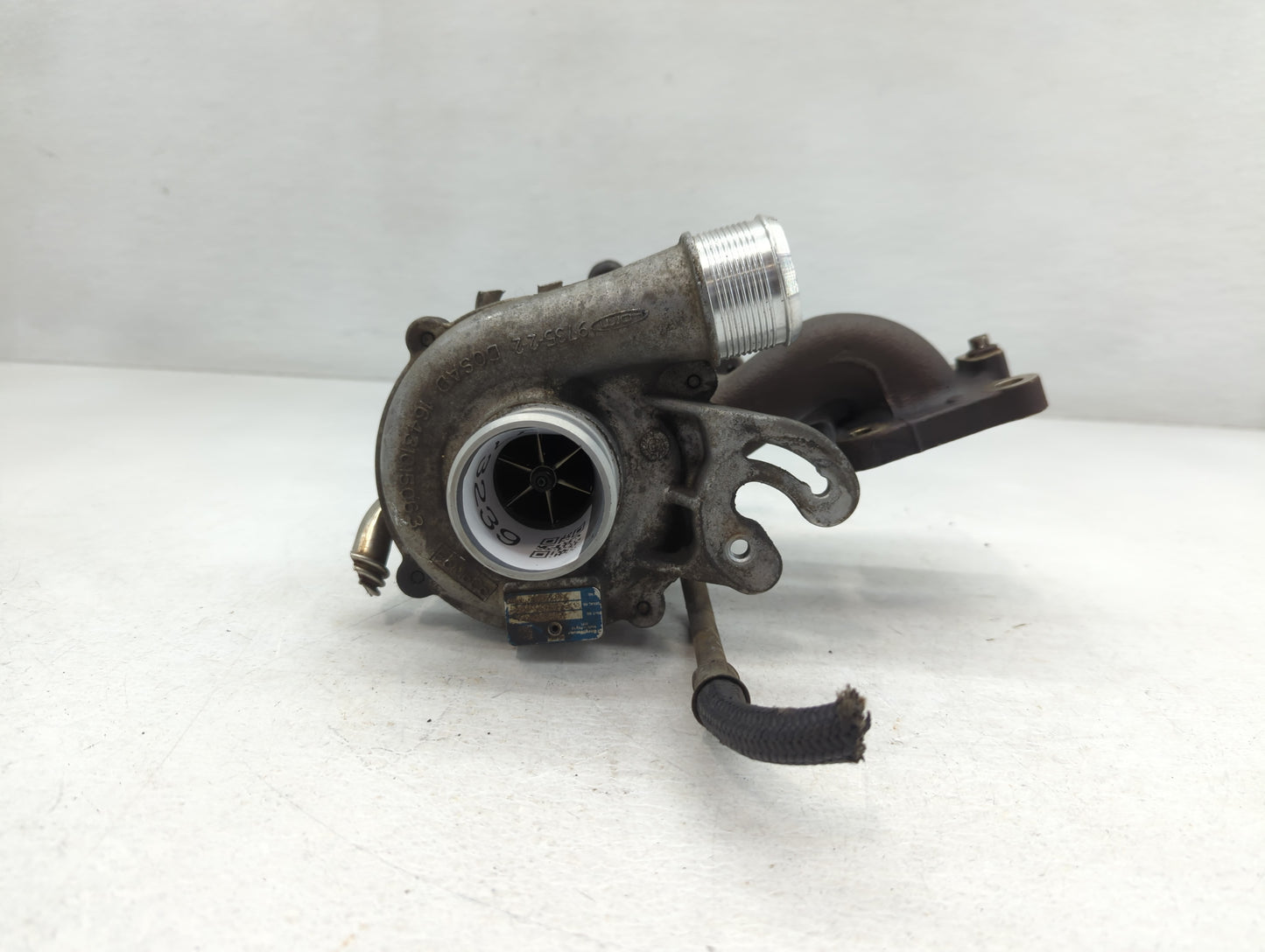 2014 Ford Fusion Turbocharger Turbo Charger Super Charger Supercharger - Oemusedautoparts1.com