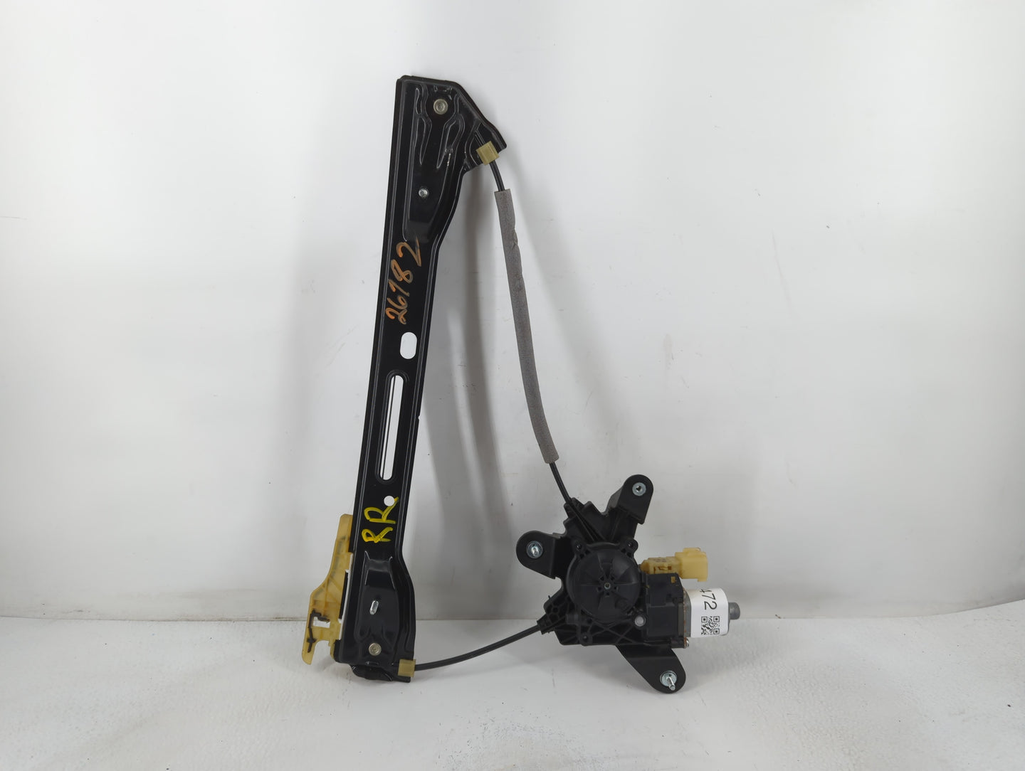 2013-2020 Ford Fusion Passenger Rear Right Power Window Motor - Oemusedautoparts1.com