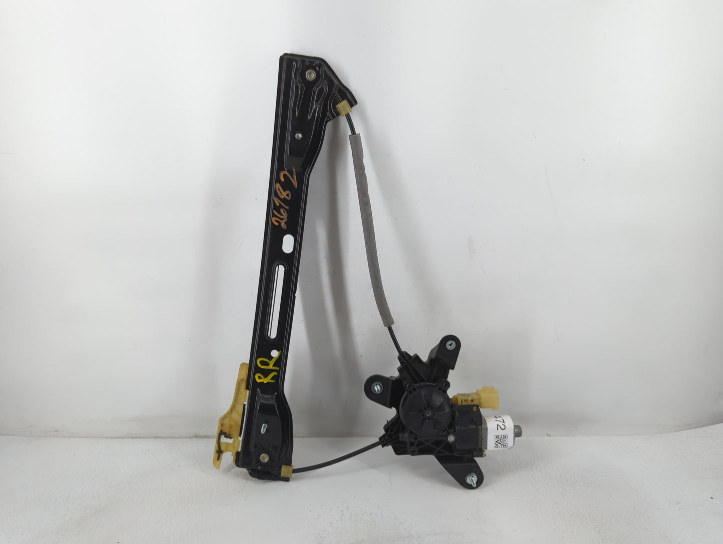 2013-2020 Ford Fusion Passenger Rear Right Power Window Motor - Oemusedautoparts1.com
