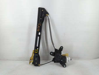 compare product 2013-2020 Ford Fusion Passenger Rear Right Power Window Motor