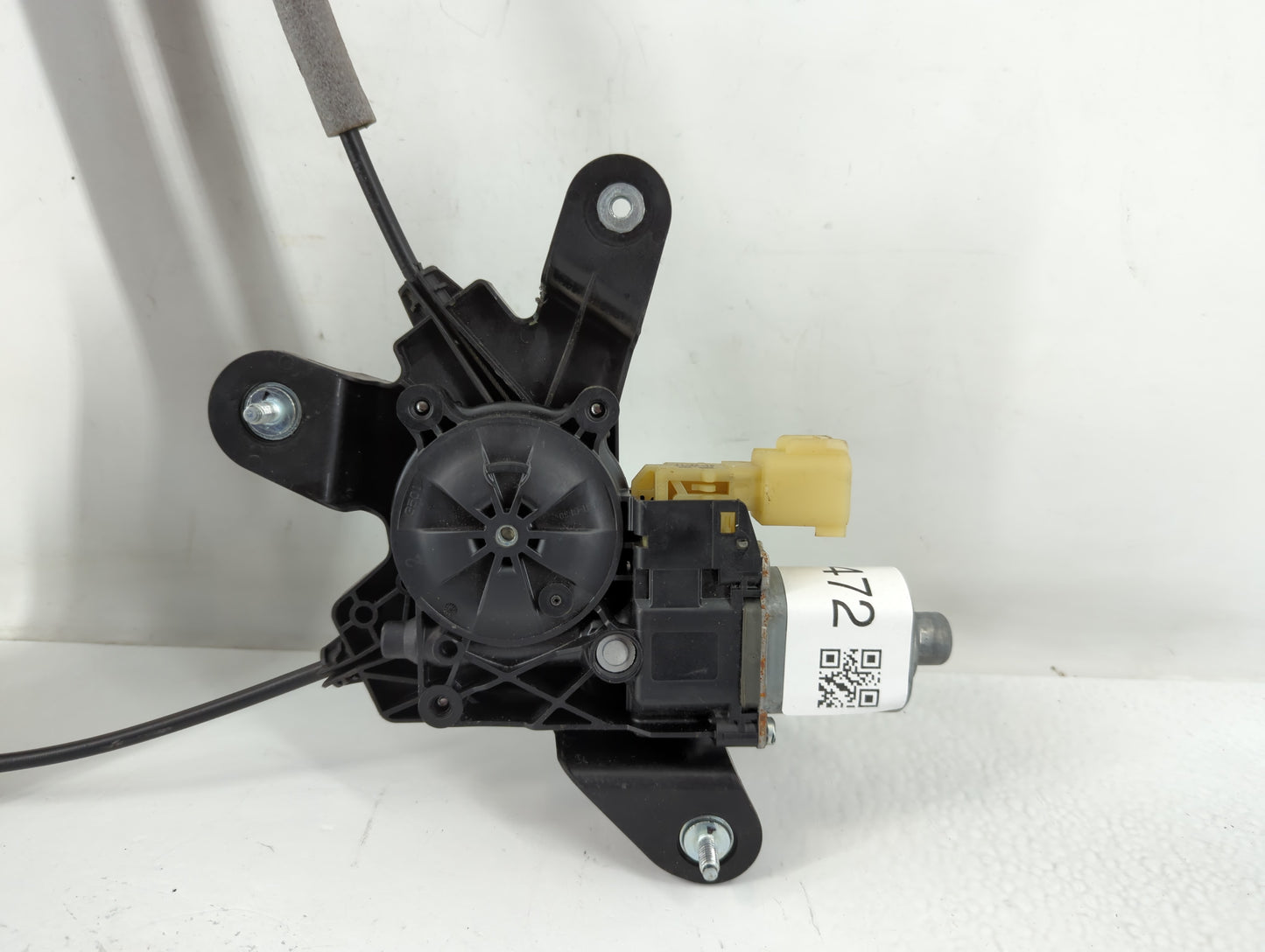 2013-2020 Ford Fusion Passenger Rear Right Power Window Motor - Oemusedautoparts1.com