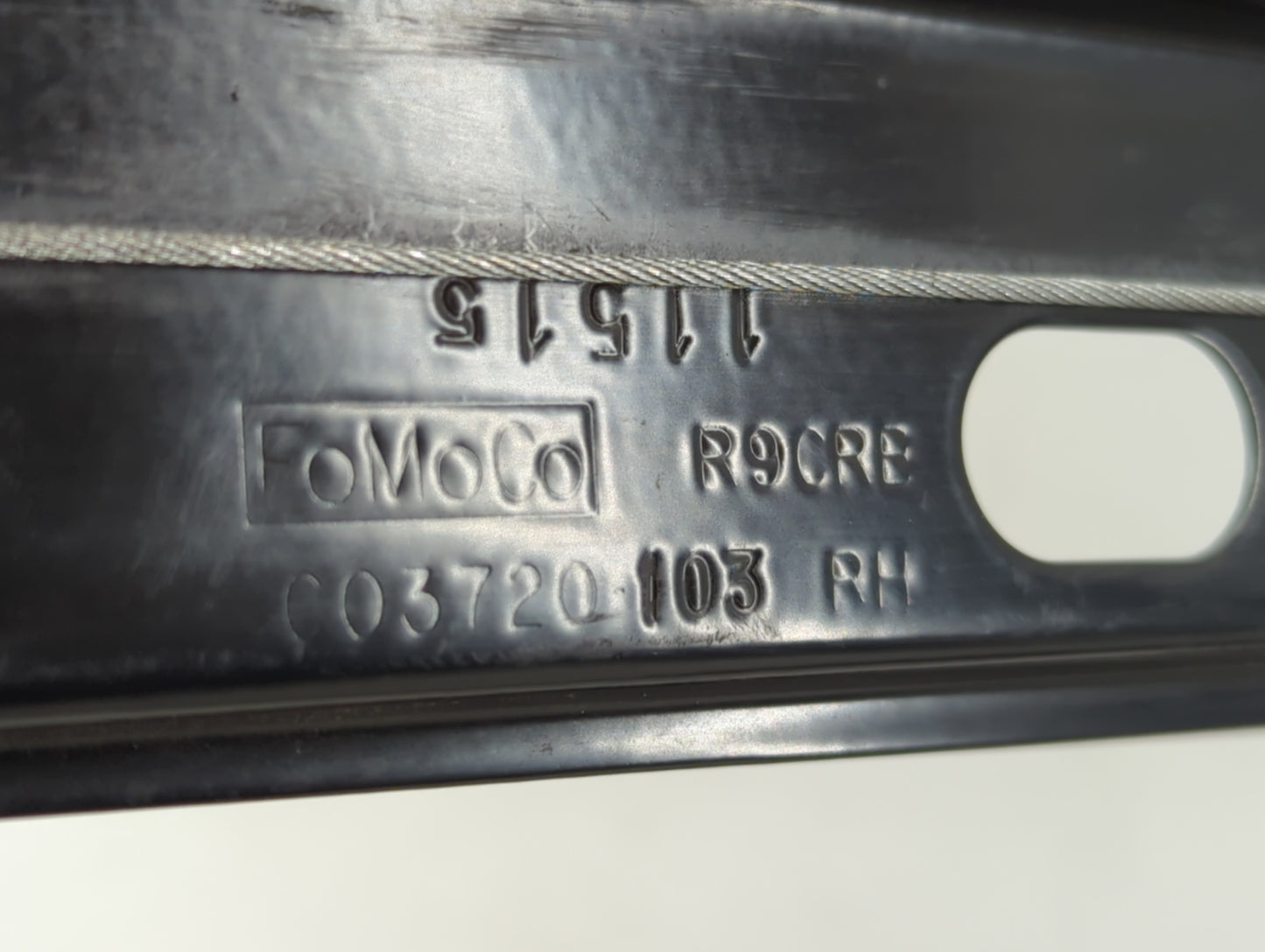 2013-2020 Ford Fusion Passenger Rear Right Power Window Motor - Oemusedautoparts1.com
