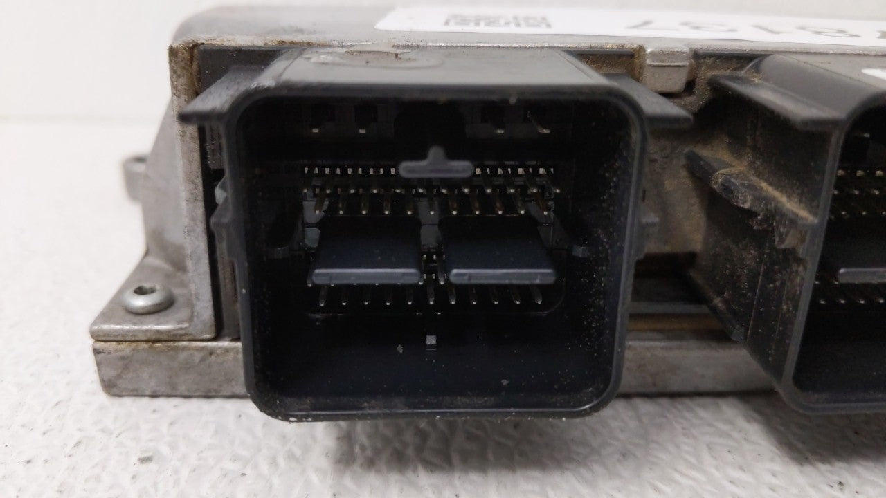 2014-2016 Ford Fusion PCM Engine Control Computer ECU ECM PCU OEM P/N:GS7A-12A650-UA ES7A-12A650-JF Fits Fits 2014 2015 2016