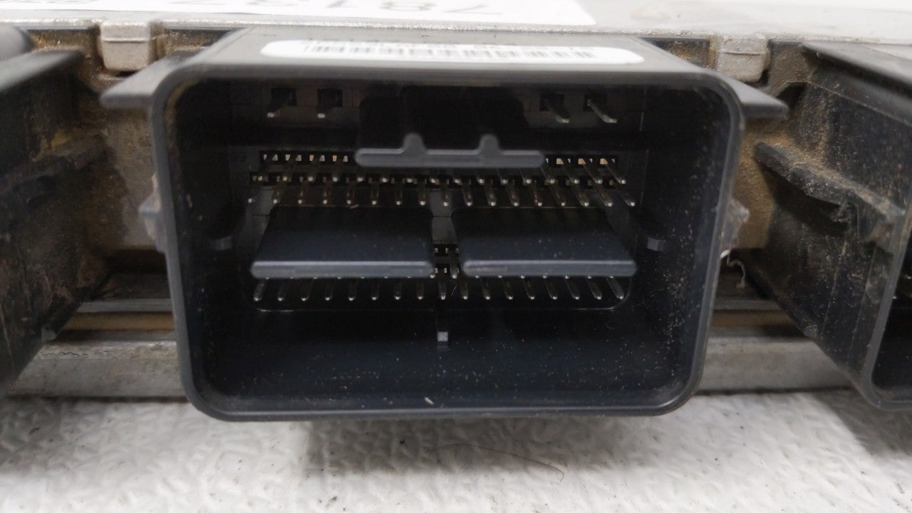 2014-2016 Ford Fusion PCM Engine Control Computer ECU ECM PCU OEM P/N:GS7A-12A650-UA ES7A-12A650-JF Fits Fits 2014 2015 2016