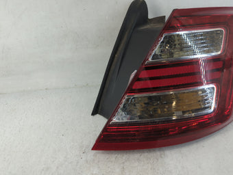 compare product 2013-2016 Ford Fusion Tail Light Assembly Passenger Right OEM P/N:DG13-13B504-AR Fits Fits 2013 2014 2015 2016 OEM Used Auto Parts