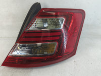 2013-2016 Ford Fusion Tail Light Assembly Passenger Right OEM P/N:DG13-13B504-AR Fits Fits 2013 2014 2015 2016 OEM Used Auto