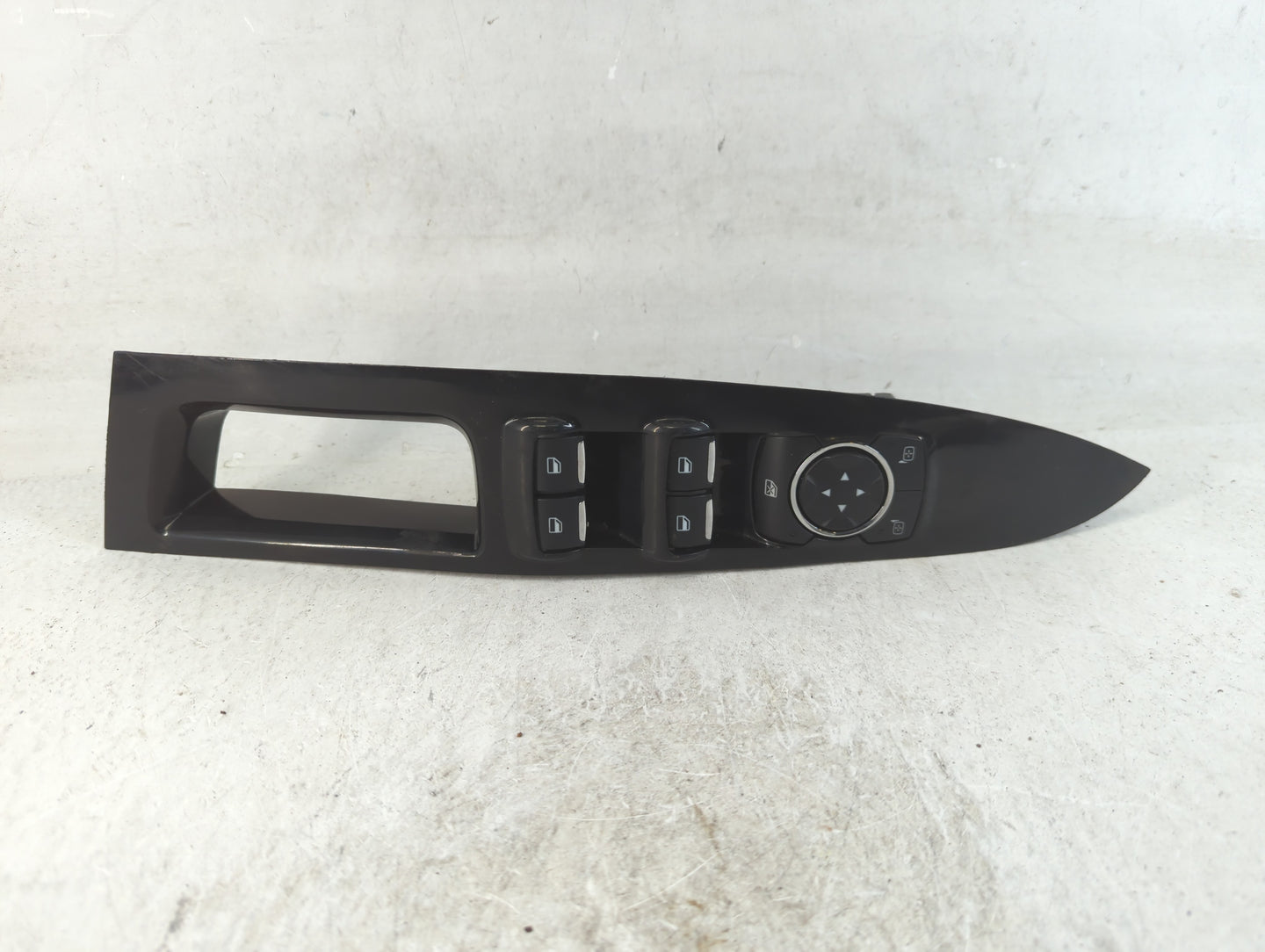2013-2020 Ford Fusion Master Power Window Switch Replacement Driver Side Left P/N:DG9T-14540-ABW Fits OEM Used Auto Parts - 