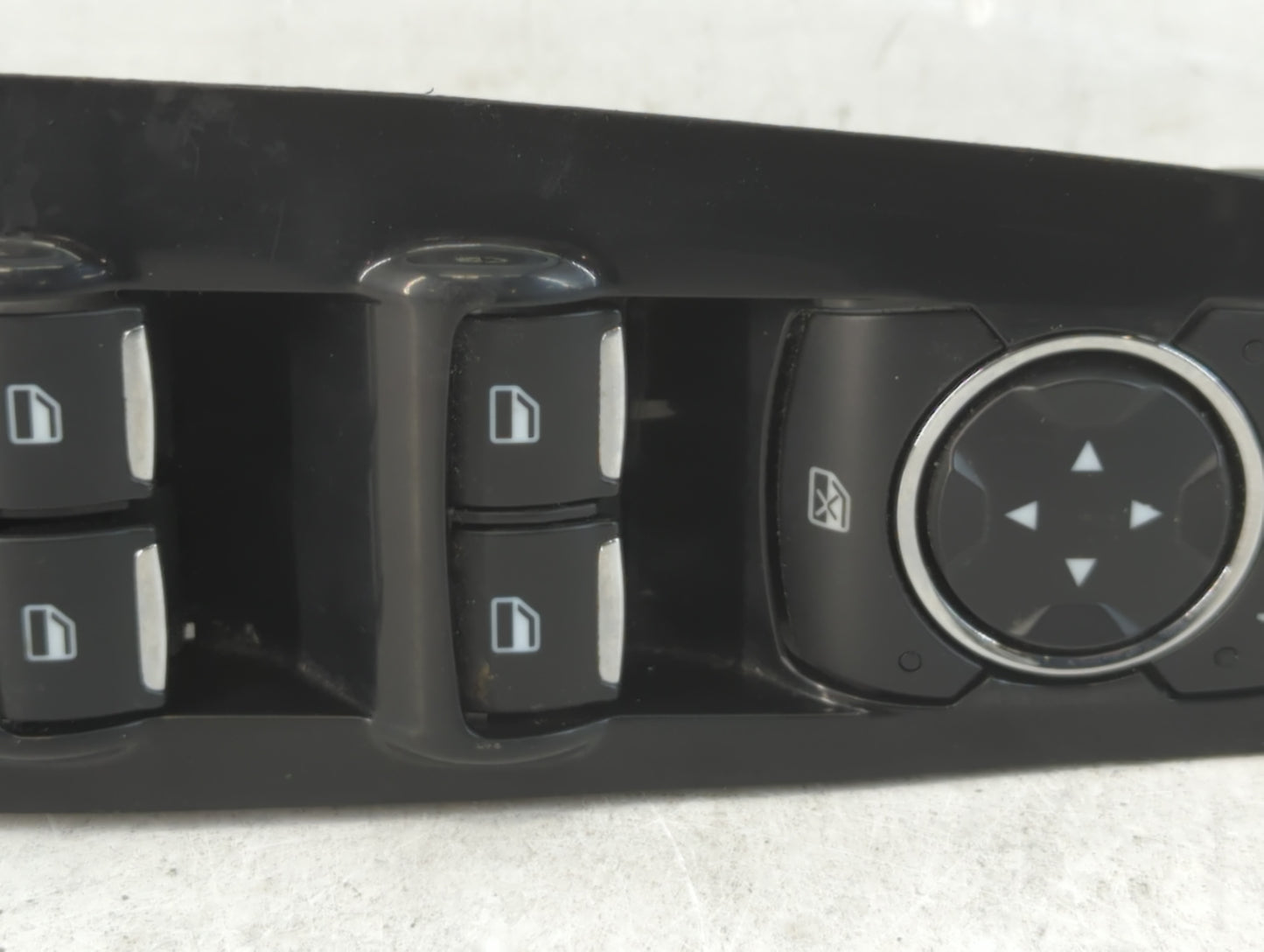 2013-2020 Ford Fusion Master Power Window Switch Replacement Driver Side Left P/N:DG9T-14540-ABW Fits OEM Used Auto Parts - 