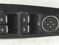 2013-2020 Ford Fusion Master Power Window Switch Replacement Driver Side Left P/N:DG9T-14540-ABW Fits OEM Used Auto Parts - 