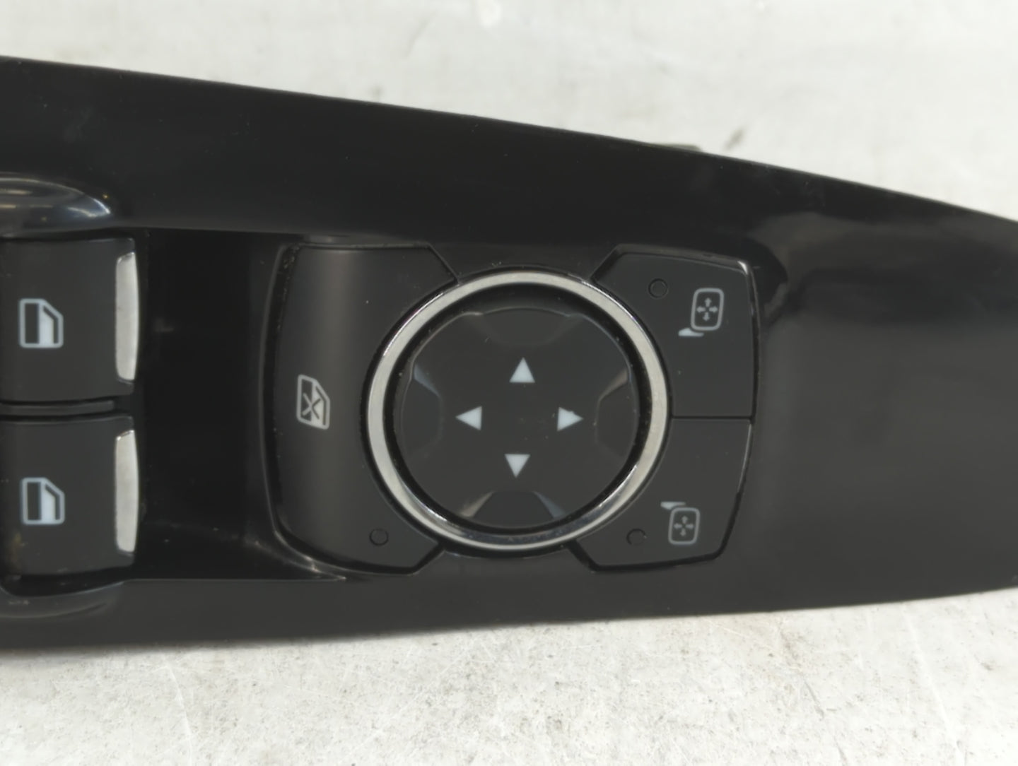 2013-2020 Ford Fusion Master Power Window Switch Replacement Driver Side Left P/N:DG9T-14540-ABW Fits OEM Used Auto Parts - 