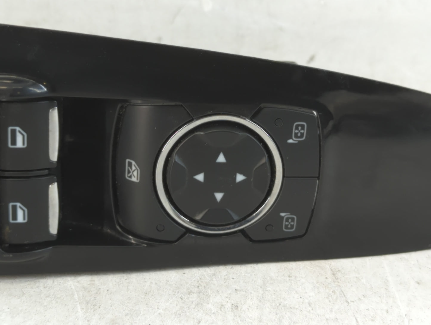 2013-2020 Ford Fusion Master Power Window Switch Replacement Driver Side Left P/N:DG9T-14540-ABW Fits OEM Used Auto Parts - 