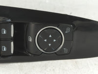 2013-2020 Ford Fusion Master Power Window Switch Replacement Driver Side Left P/N:DG9T-14540-ABW Fits OEM Used Auto Parts - 