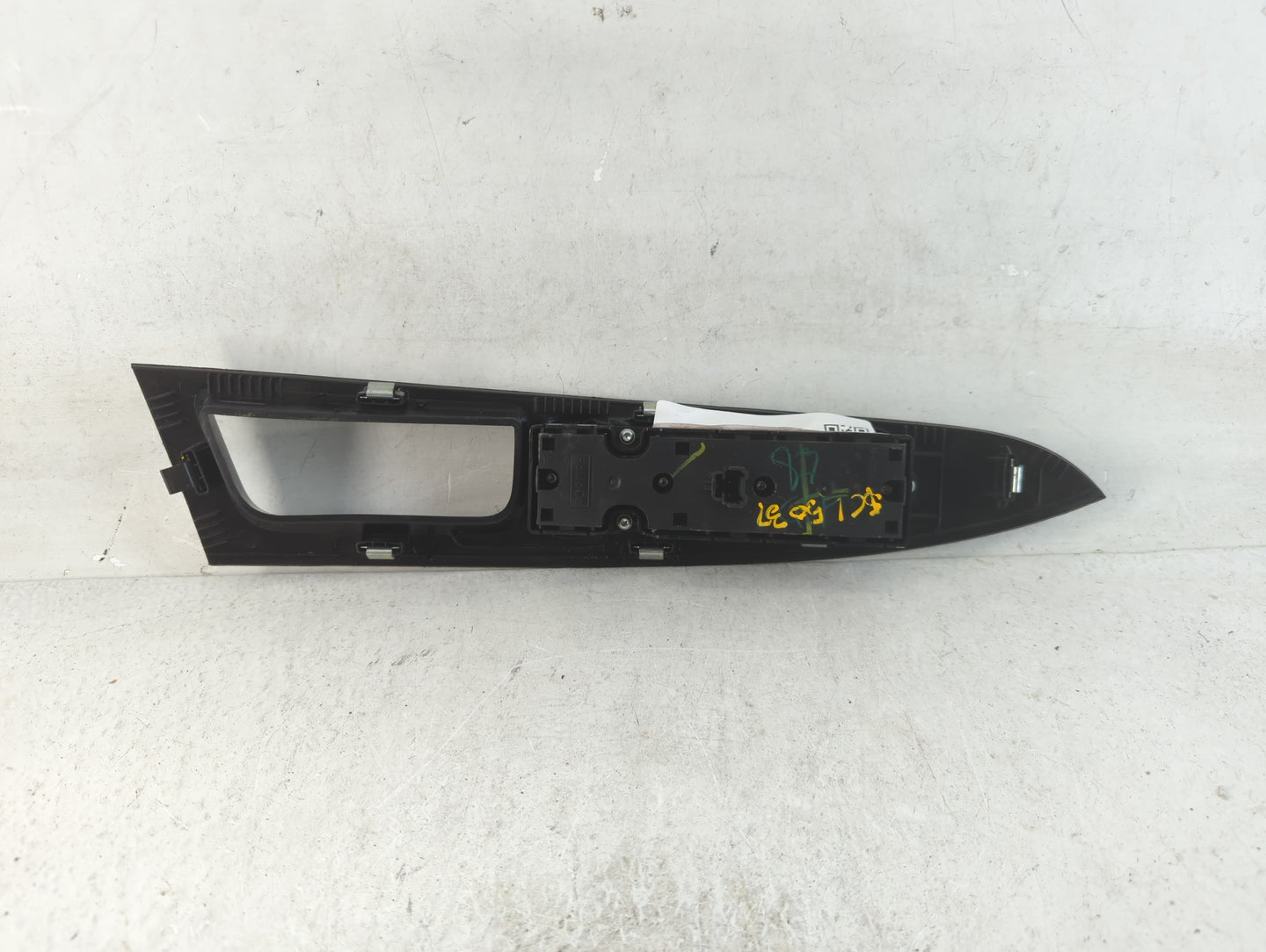 2013-2020 Ford Fusion Master Power Window Switch Replacement Driver Side Left P/N:DG9T-14540-ABW Fits OEM Used Auto Parts - 