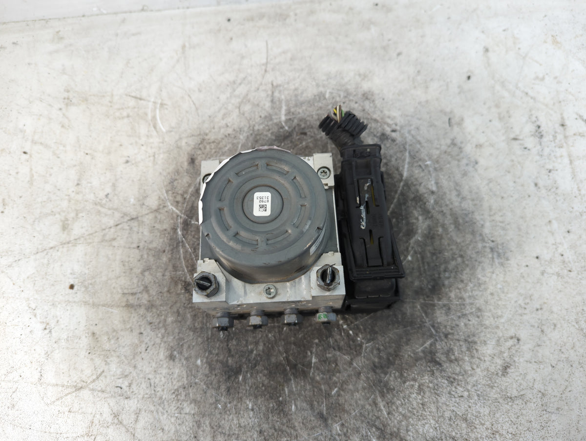 2014-2016 Ford Fusion Anti-Lock Brake ABS Pump Module Actuator OEM P/N:EG9C-2C405-DF Fits Fits 2014 2015 2016 OEM Used Auto 