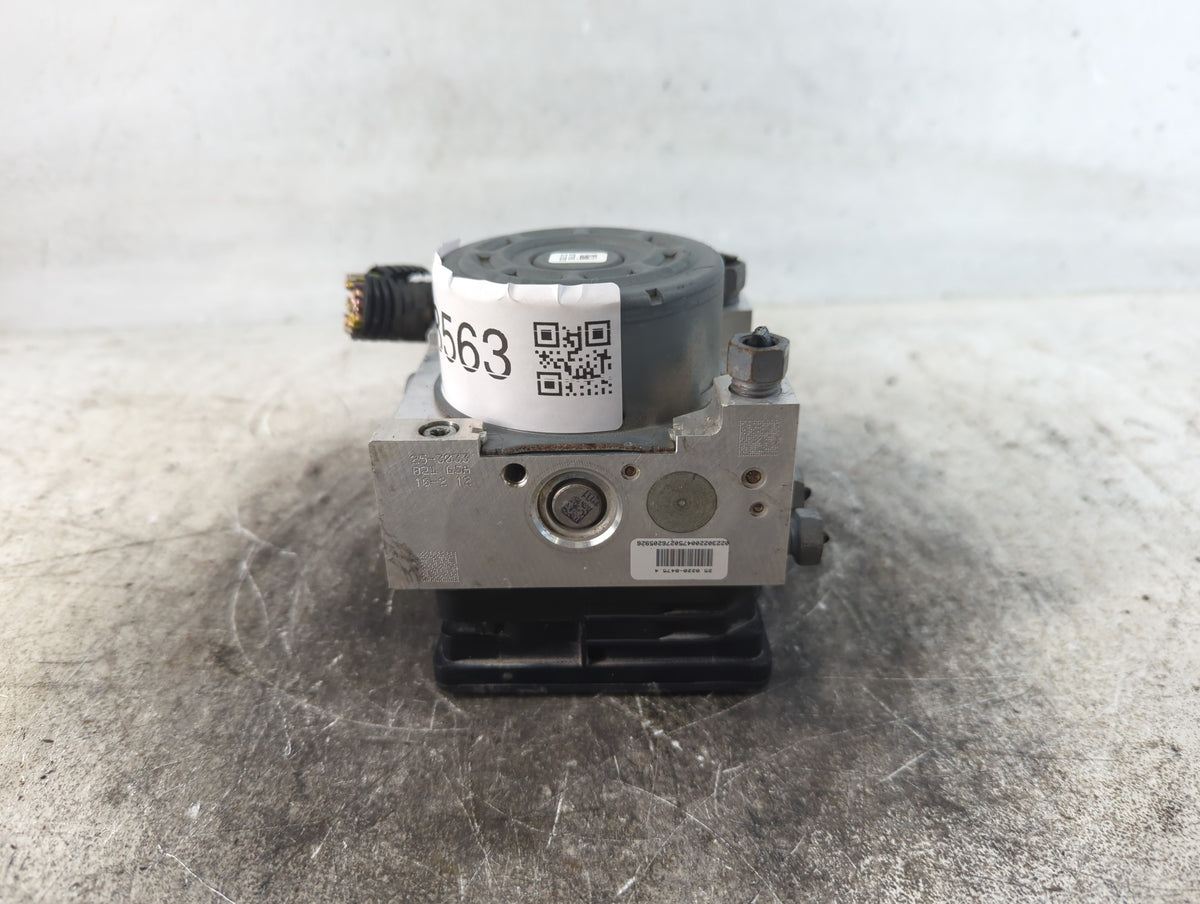 2014-2016 Ford Fusion Anti-Lock Brake ABS Pump Module Actuator OEM P/N:EG9C-2C405-DF Fits Fits 2014 2015 2016 OEM Used Auto 