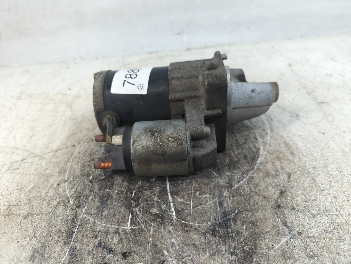2013-2016 Ford Fusion Car Starter Motor Solenoid OEM P/N:CJ5T-11000-BA Fits Fits 2013 2014 2015 2016 OEM Used Auto Parts - O