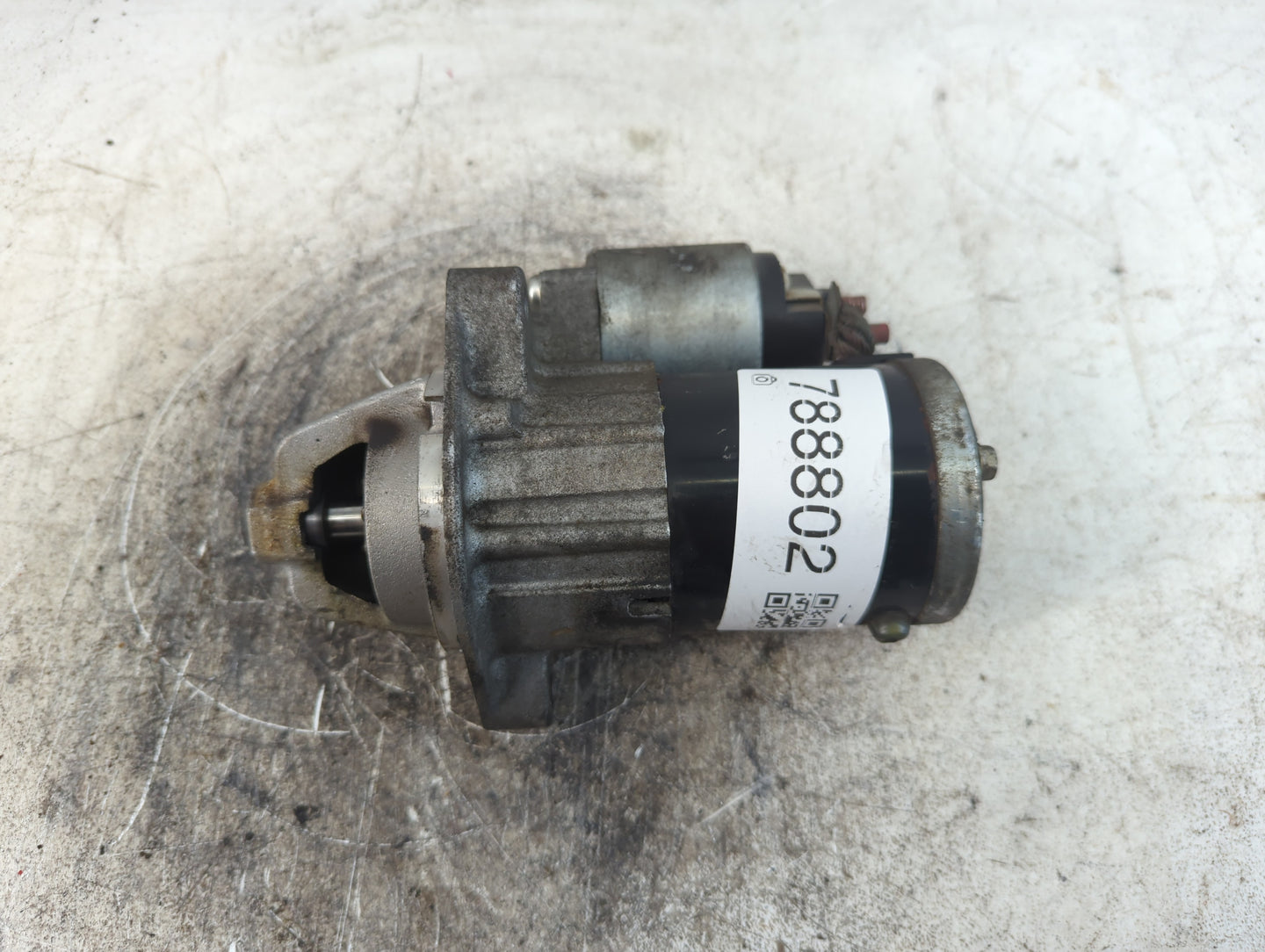 2013-2016 Ford Fusion Car Starter Motor Solenoid OEM P/N:CJ5T-11000-BA Fits Fits 2013 2014 2015 2016 OEM Used Auto Parts - O