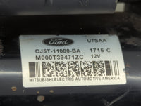 2013-2016 Ford Fusion Car Starter Motor Solenoid OEM P/N:CJ5T-11000-BA Fits Fits 2013 2014 2015 2016 OEM Used Auto Parts - O