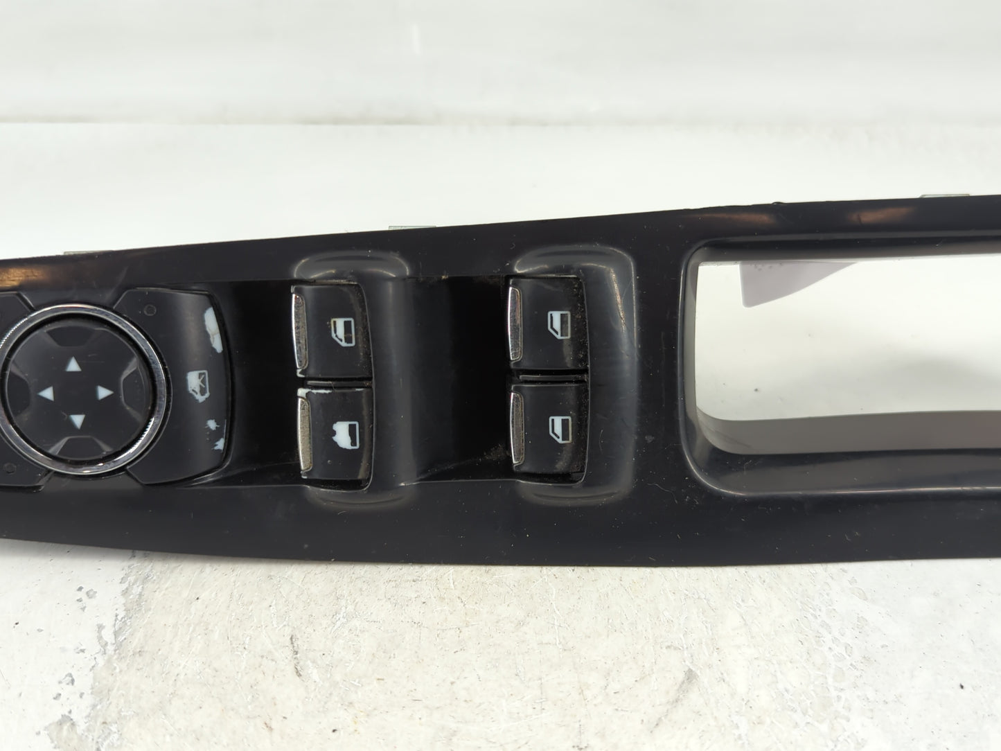 2013-2020 Ford Fusion Master Power Window Switch Replacement Driver Side Left P/N:DG9T-14540-ACW Fits OEM Used Auto Parts - 