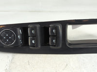 2013-2020 Ford Fusion Master Power Window Switch Replacement Driver Side Left P/N:DG9T-14540-ACW Fits OEM Used Auto Parts - 
