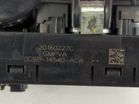 2013-2020 Ford Fusion Master Power Window Switch Replacement Driver Side Left P/N:DG9T-14540-ACW Fits OEM Used Auto Parts - 