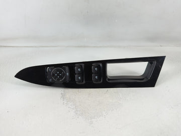 2013-2020 Ford Fusion Master Power Window Switch Replacement Driver Side Left P/N:>PP+GF30< Fits OEM Used Auto Parts - Oemus