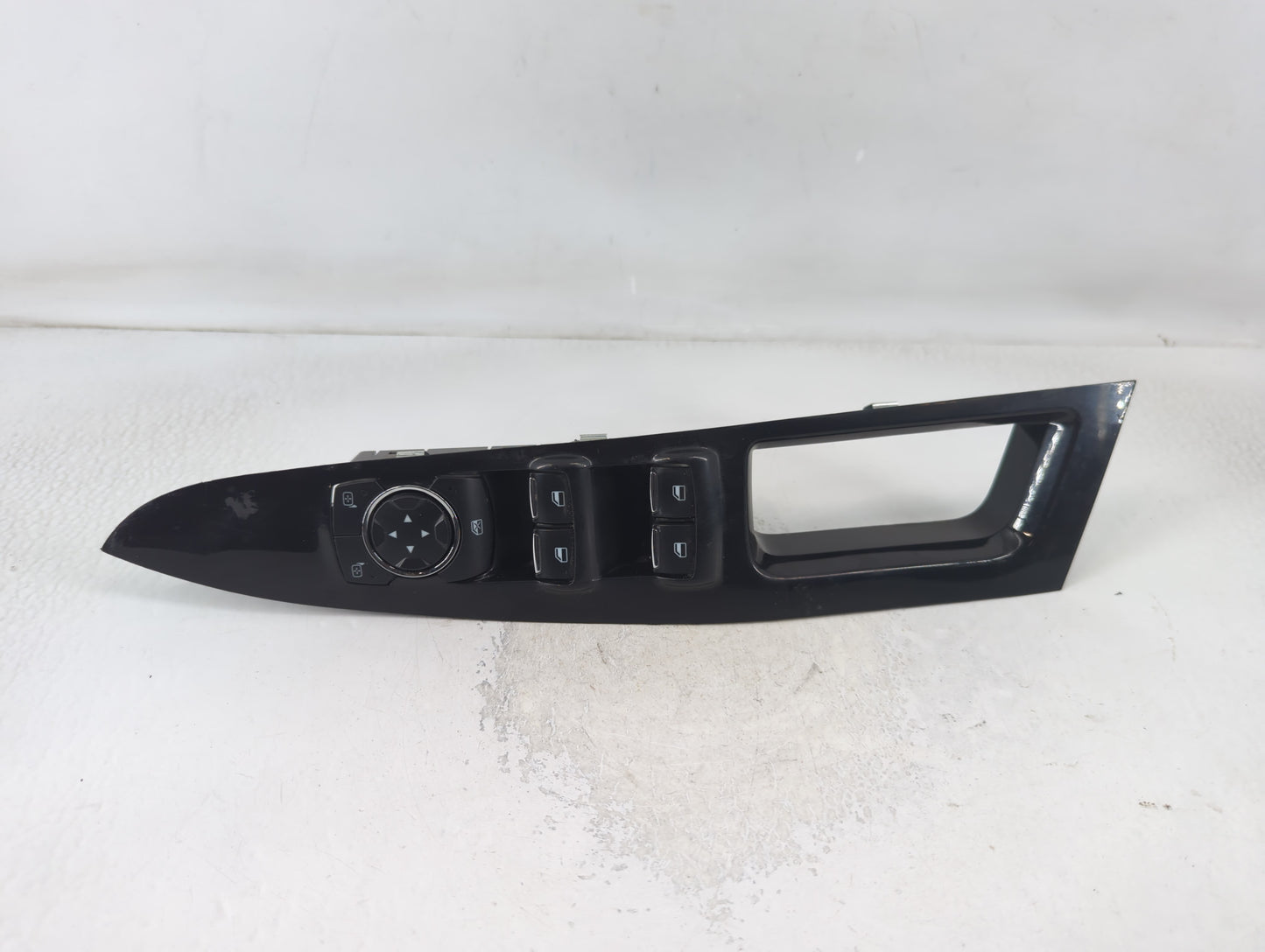 2013-2020 Ford Fusion Master Power Window Switch Replacement Driver Side Left P/N:DG9T-14540-ACW Fits OEM Used Auto Parts - 