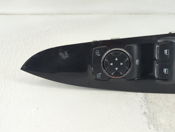 2013-2020 Ford Fusion Master Power Window Switch Replacement Driver Side Left P/N:DG9T-14540-ACW Fits OEM Used Auto Parts