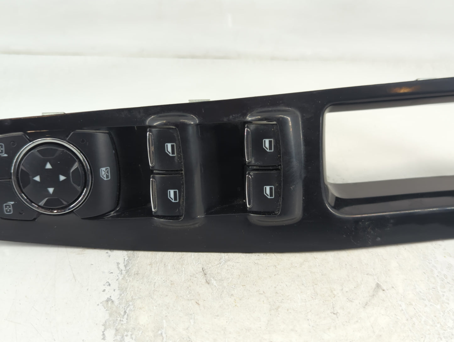 2013-2020 Ford Fusion Master Power Window Switch Replacement Driver Side Left P/N:DG9T-14540-ACW Fits OEM Used Auto Parts - 