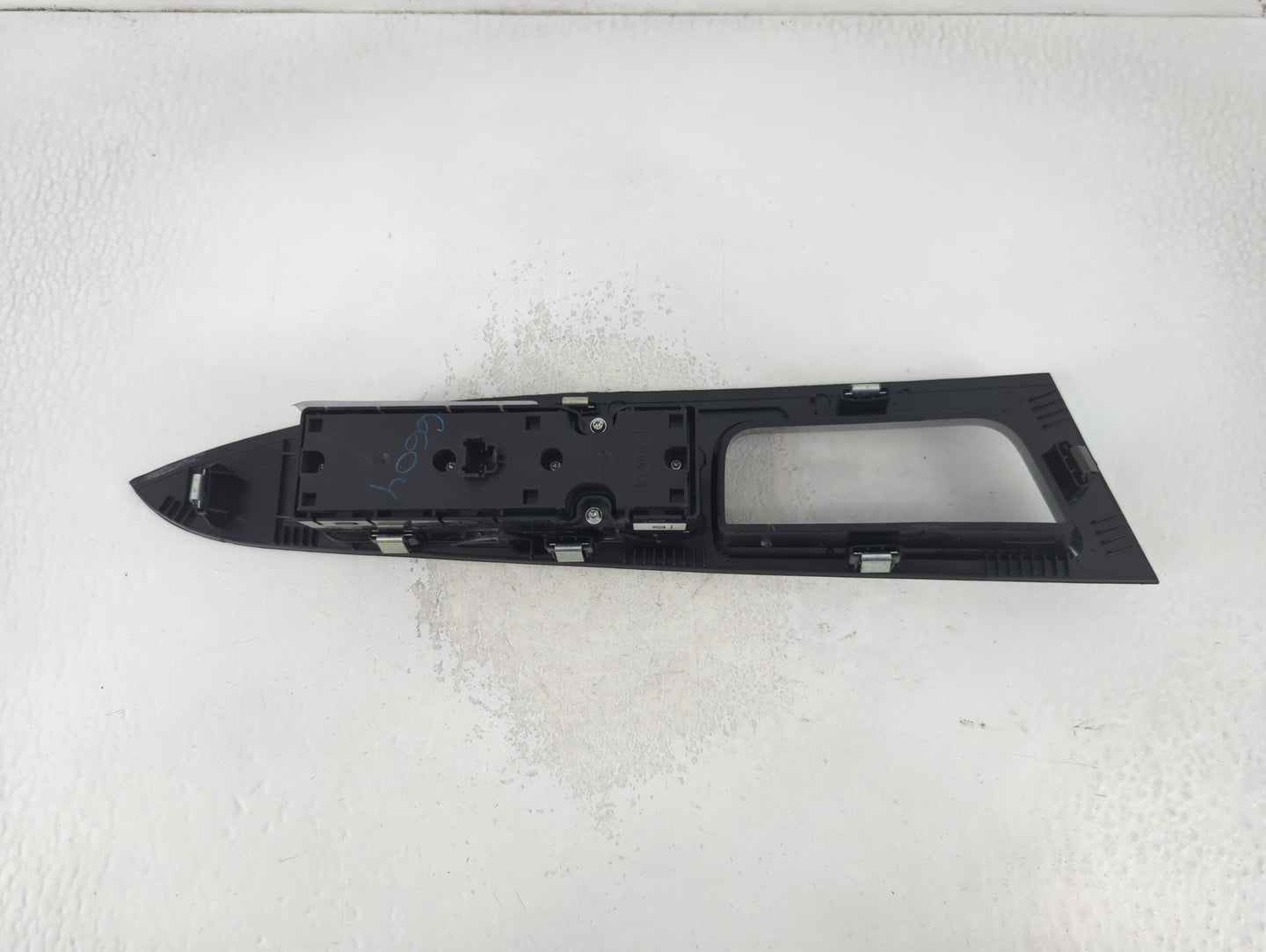 2013-2020 Ford Fusion Master Power Window Switch Replacement Driver Side Left P/N:DG9T-14540-ACW Fits OEM Used Auto Parts - 