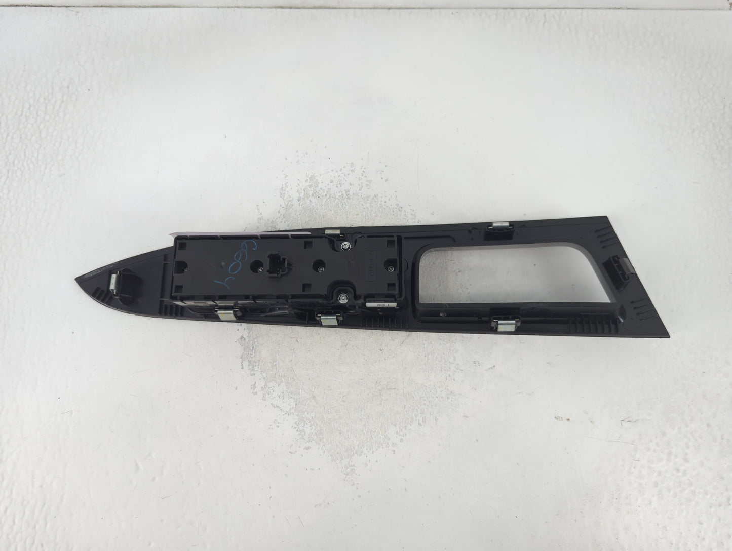 2013-2020 Ford Fusion Master Power Window Switch Replacement Driver Side Left P/N:DG9T-14540-ACW Fits OEM Used Auto Parts - 