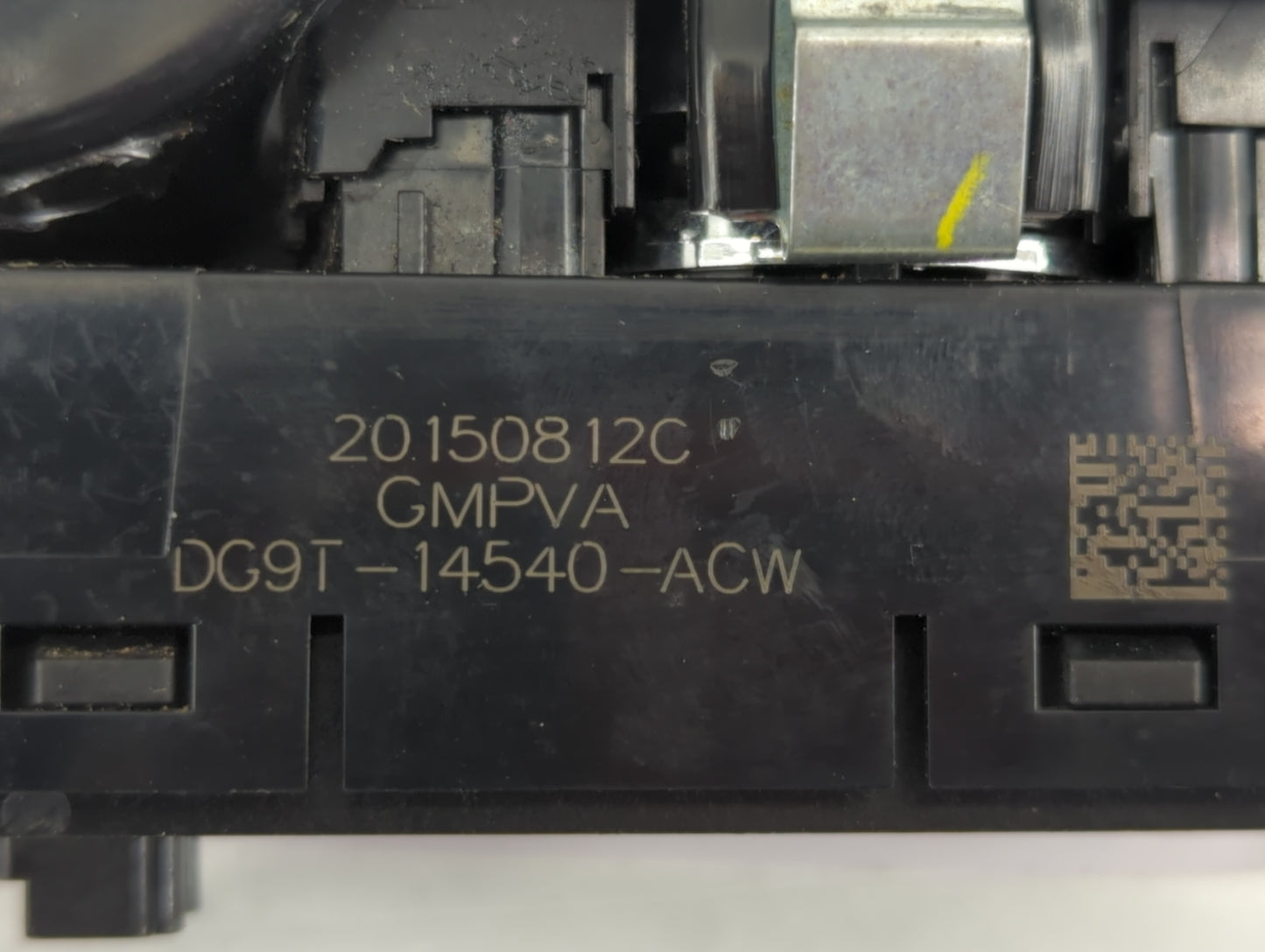 2013-2020 Ford Fusion Master Power Window Switch Replacement Driver Side Left P/N:DG9T-14540-ACW Fits OEM Used Auto Parts - 