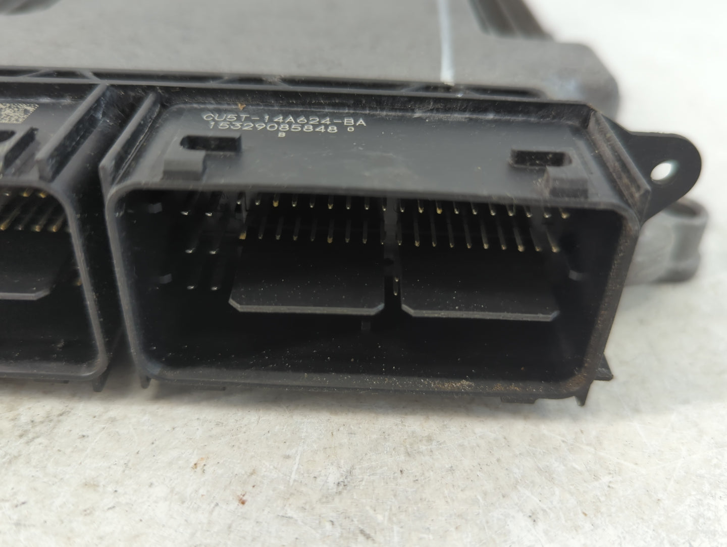 2014-2016 Ford Fusion PCM Engine Control Computer ECU ECM PCU OEM P/N:ES7A-12A650-DAD Fits Fits 2014 2015 2016 OEM Used Auto