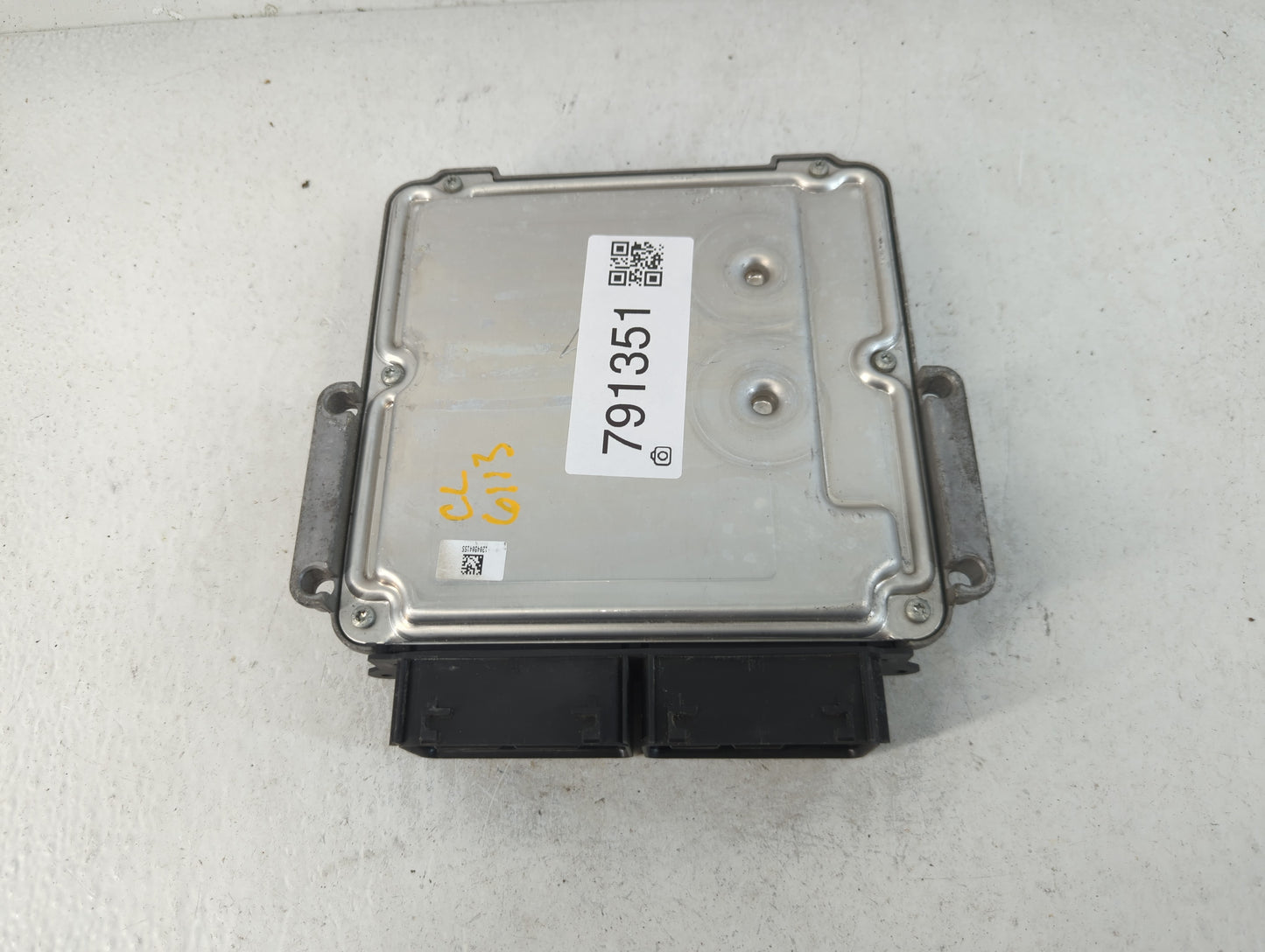 2014-2016 Ford Fusion PCM Engine Control Computer ECU ECM PCU OEM P/N:ES7A-12A650-DAD Fits Fits 2014 2015 2016 OEM Used Auto