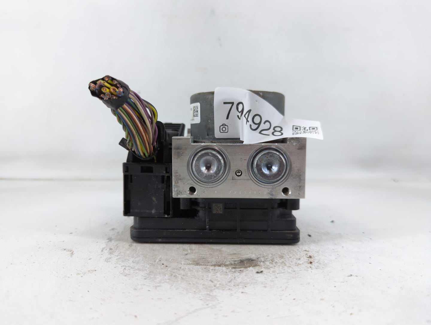 2014-2016 Ford Fusion ABS Pump Control Module Replacement P/N:EG9C-2C405-AG Fits Fits 2014 2015 2016 OEM Used Auto Parts - O