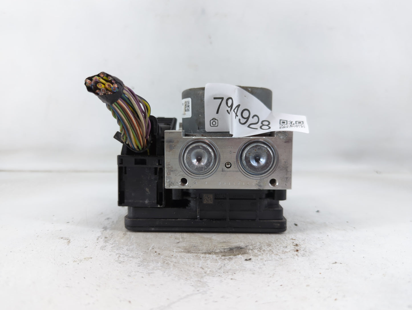2014-2016 Ford Fusion ABS Pump Control Module Replacement P/N:EG9C-2C405-AG Fits Fits 2014 2015 2016 OEM Used Auto Parts - O