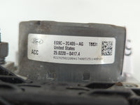 2014-2016 Ford Fusion ABS Pump Control Module Replacement P/N:EG9C-2C405-AG Fits Fits 2014 2015 2016 OEM Used Auto Parts - O