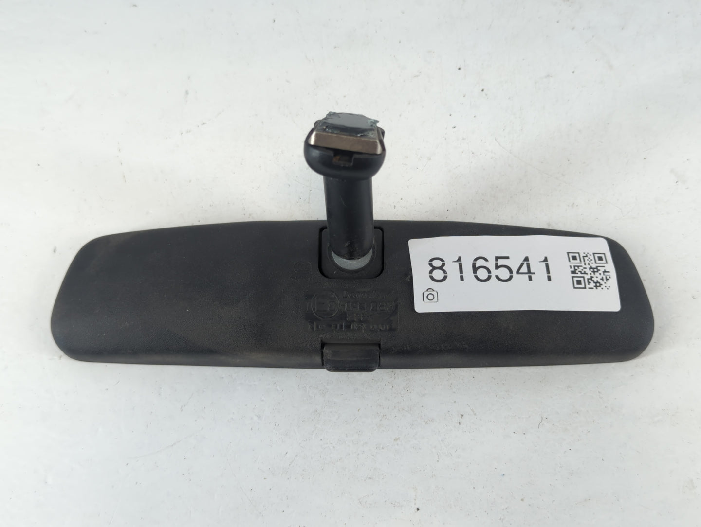 2006-2020 Ford Fusion Interior Rear View Mirror Replacement OEM P/N:E8011083 Fits OEM Used Auto Parts - Oemusedautoparts1.co
