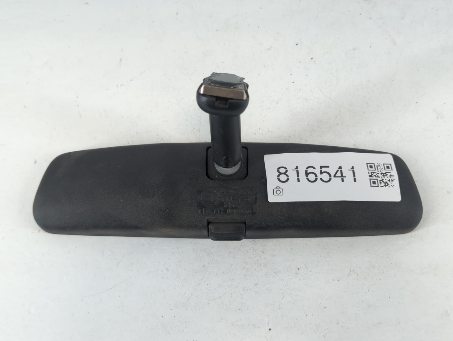 2006-2020 Ford Fusion Interior Rear View Mirror Replacement OEM P/N:E8011083 Fits OEM Used Auto Parts - Oemusedautoparts1.co