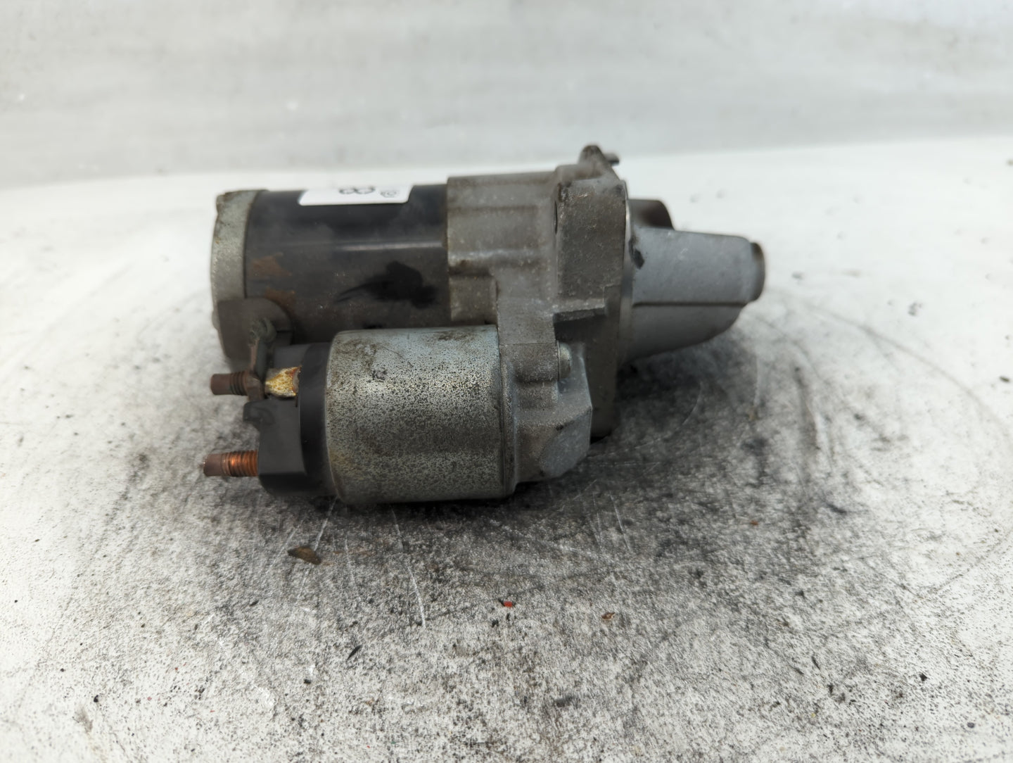 2013-2016 Ford Fusion Car Starter Motor Solenoid OEM P/N:M000T39471ZC CJ5T-11000-BA Fits Fits 2013 2014 2015 2016 OEM Used A