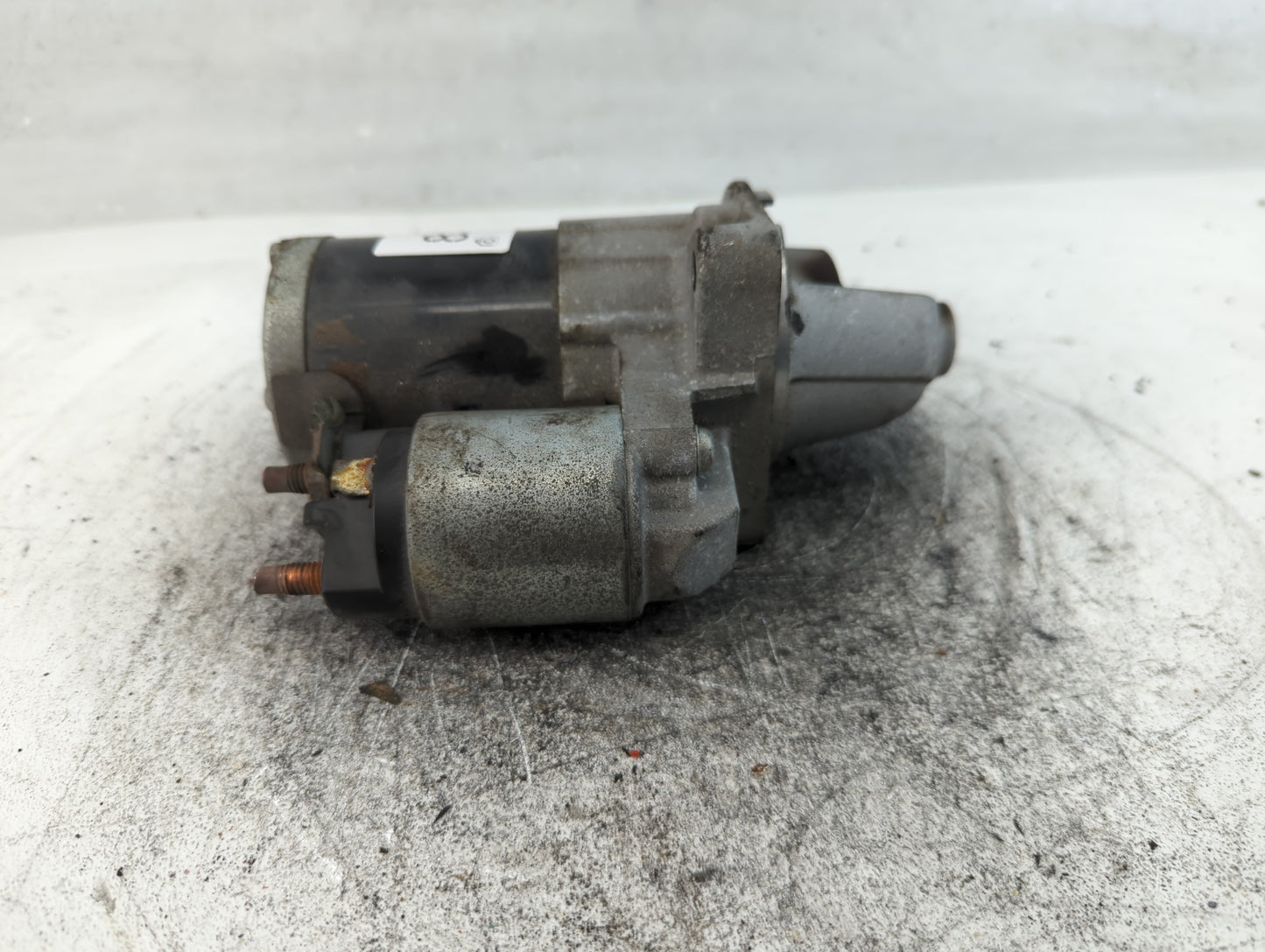 2013-2016 Ford Fusion Car Starter Motor Solenoid OEM P/N:M000T39471ZC CJ5T-11000-BA Fits Fits 2013 2014 2015 2016 OEM Used A