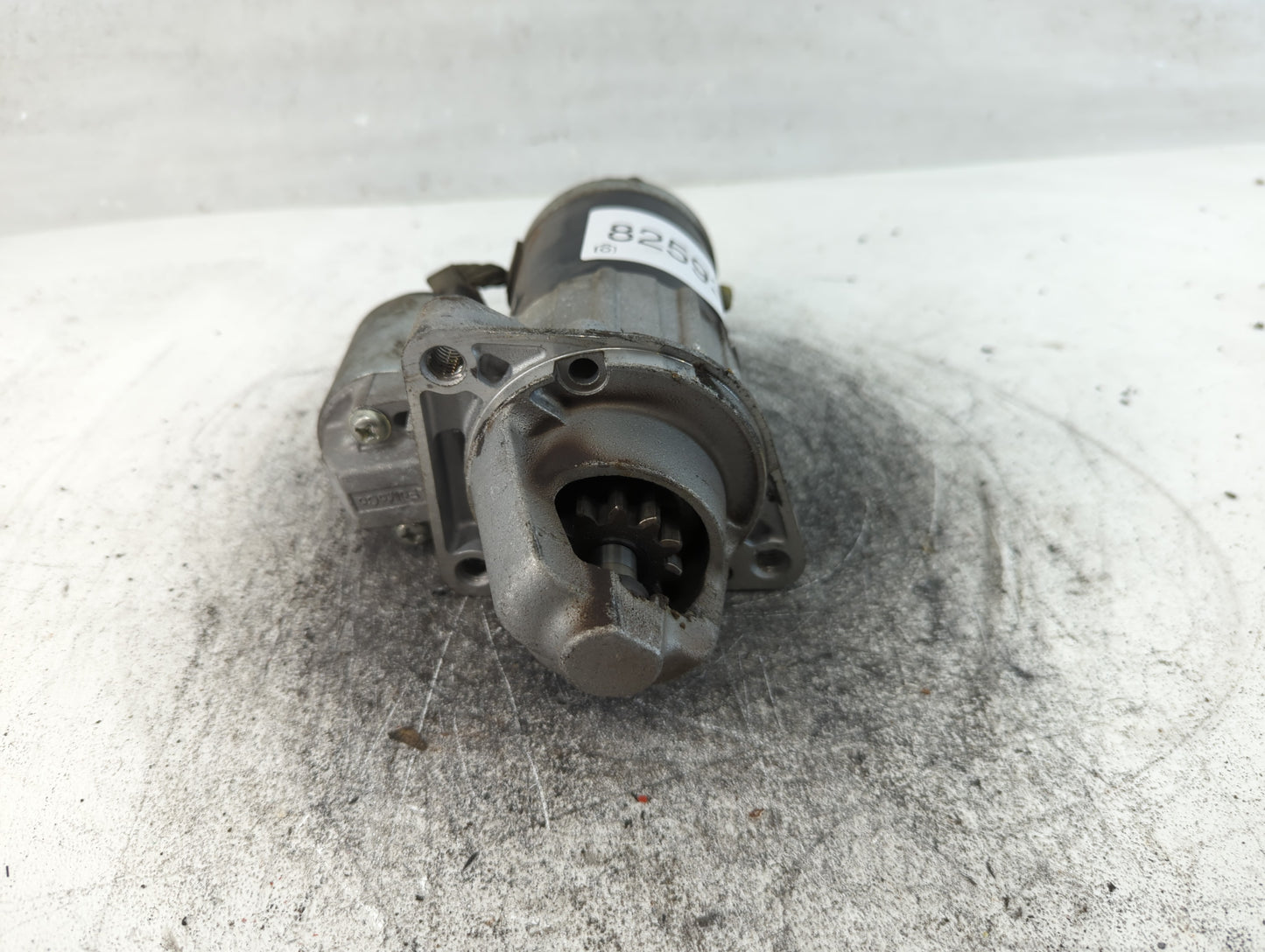 2013-2016 Ford Fusion Car Starter Motor Solenoid OEM P/N:M000T39471ZC CJ5T-11000-BA Fits Fits 2013 2014 2015 2016 OEM Used A
