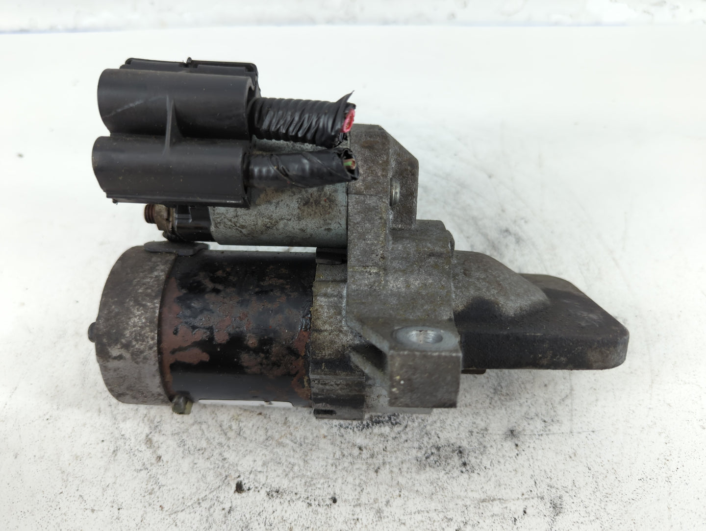 2013-2020 Ford Fusion Car Starter Motor Solenoid OEM P/N:FJ5T-11000-AA Fits Fits 2012 2013 2014 2015 2016 2017 2018 2019 202