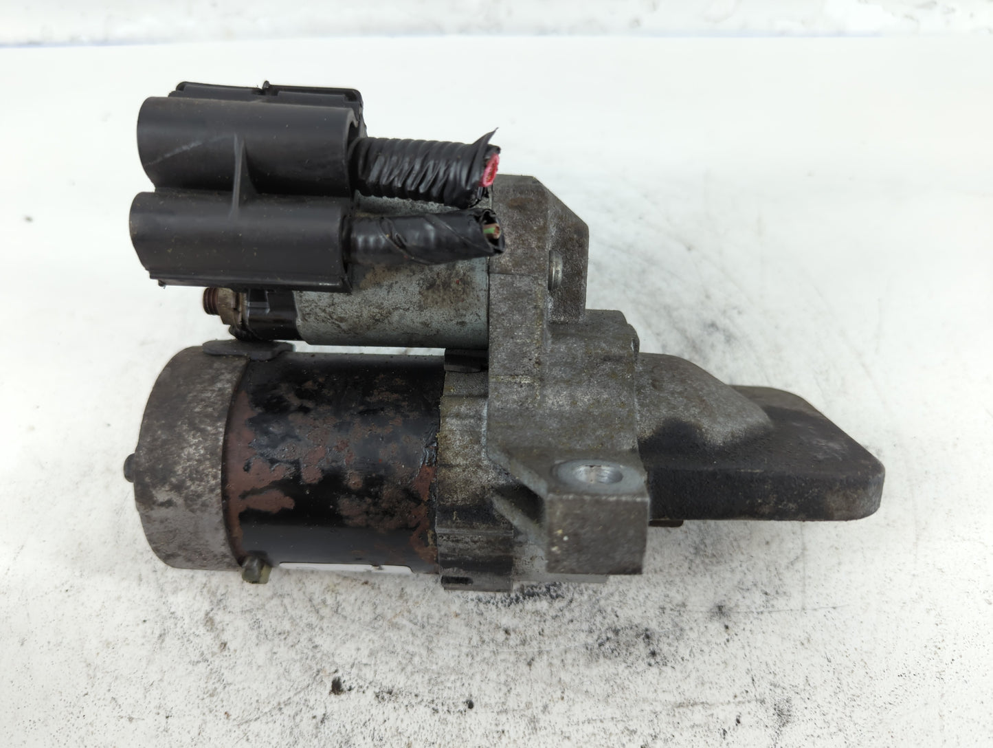2013-2020 Ford Fusion Car Starter Motor Solenoid OEM P/N:FJ5T-11000-AA Fits Fits 2012 2013 2014 2015 2016 2017 2018 2019 202