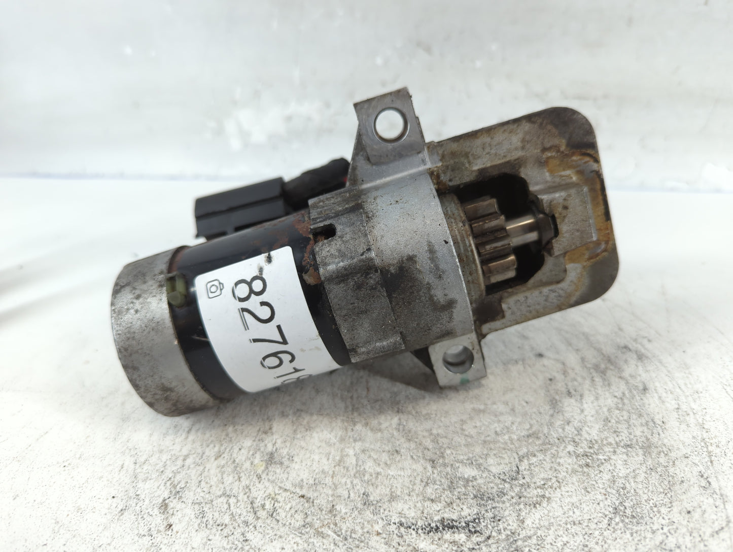2013-2020 Ford Fusion Car Starter Motor Solenoid OEM P/N:FJ5T-11000-AA Fits Fits 2012 2013 2014 2015 2016 2017 2018 2019 202