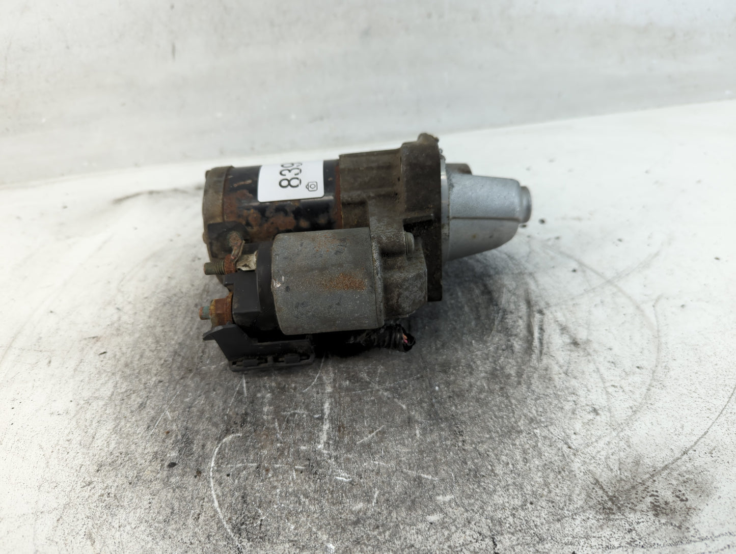 2013-2016 Ford Fusion Car Starter Motor Solenoid OEM P/N:M000T39471ZC CJ5T-11000-BA Fits Fits 2013 2014 2015 2016 OEM Used A