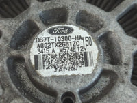 2013-2020 Ford Fusion Alternator Replacement Generator Charging Assembly Engine OEM P/N:DS7T-10300-HA Fits OEM Used Auto Par